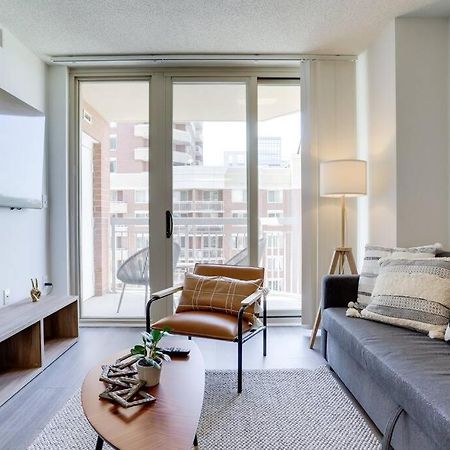 Sensational 1 Bedroom Condo At Ballston Place With Gym Arlington Eksteriør bilde