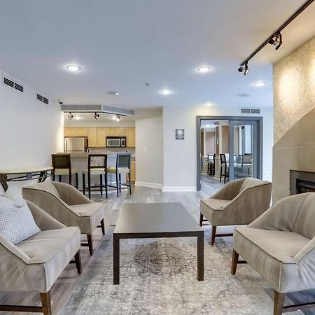 Sensational 1 Bedroom Condo At Ballston Place With Gym Arlington Eksteriør bilde