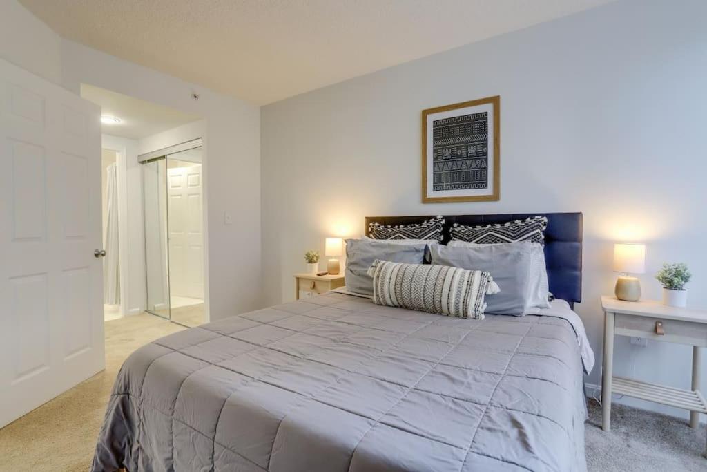 Sensational 1 Bedroom Condo At Ballston Place With Gym Arlington Eksteriør bilde