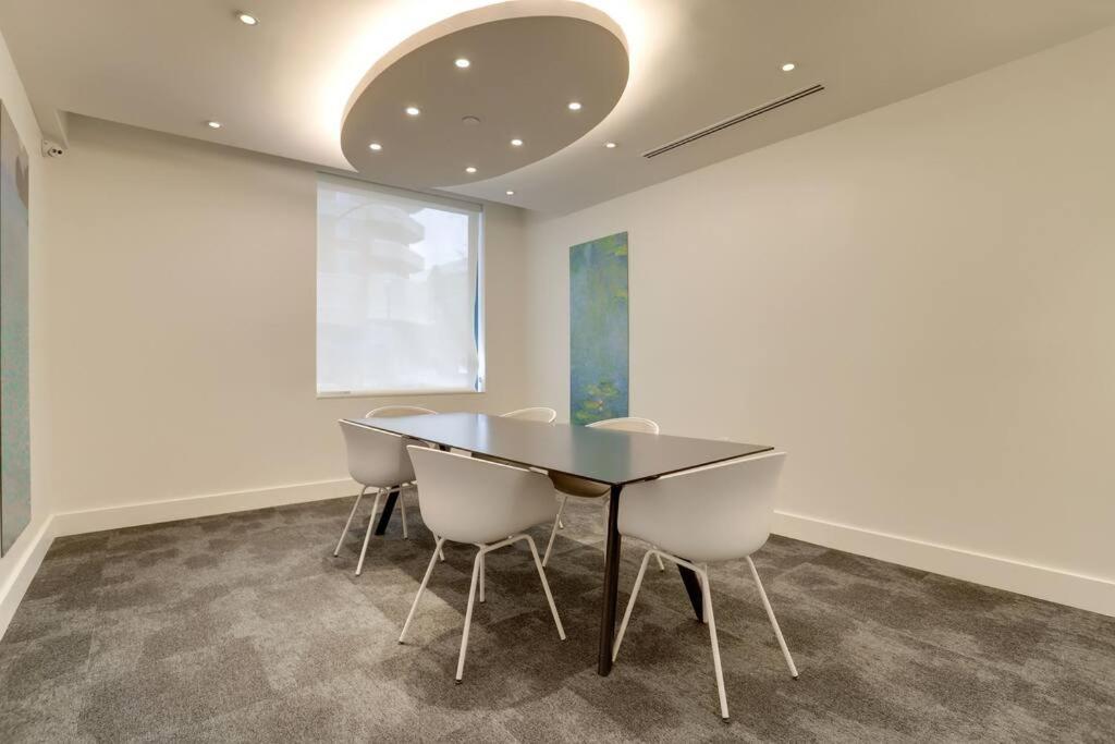 Sensational 1 Bedroom Condo At Ballston Place With Gym Arlington Eksteriør bilde
